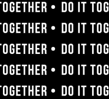 D.I.T. not D.I.Y.