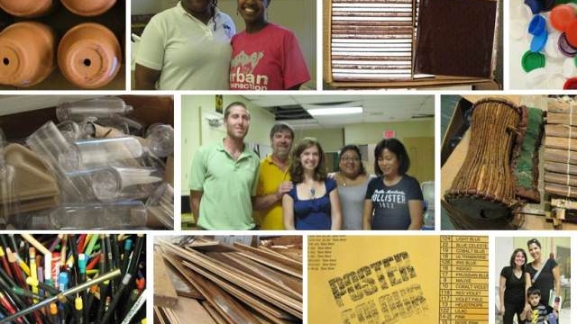 2012 Spare Parts Donors