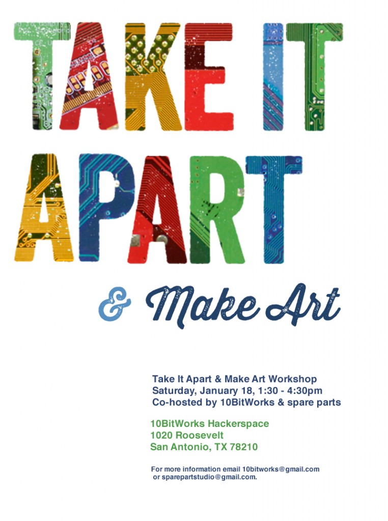Thank you, Tiny Roar Creative for designing this workshop announcement!