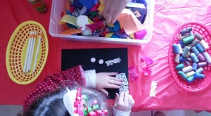IAMREGION8 spare parts art workshop