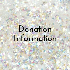 donation information