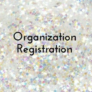 organization registration