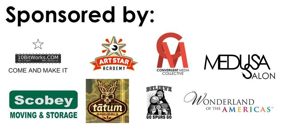 spare parts fine arts fair sponsors
