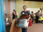 Southwest Prepatory school art teacher Dedra Espinoza. Photo courtesy Laura Carter.