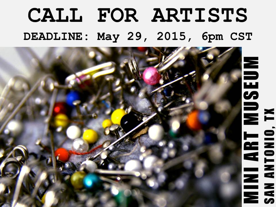 call for artists