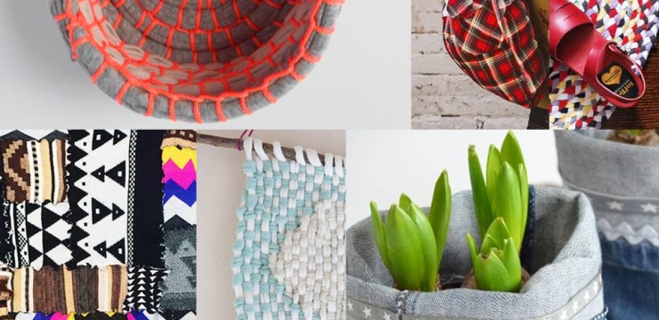 10 Ways to Reuse Clothes