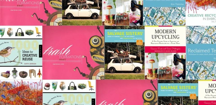 Creative Reuse—getting your art & craft on