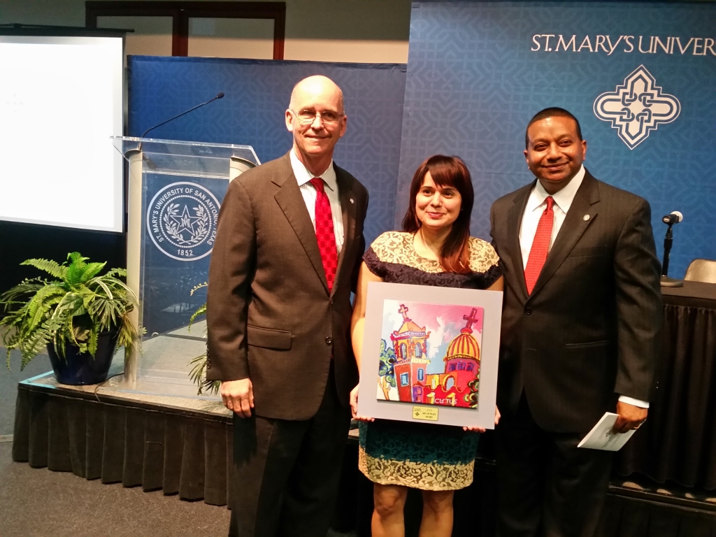 Dr Tom Mengler Mary Cantu Dr. Winston Erevelles