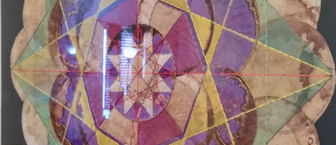 #Take5forSA virtual artist-in-residence Laurel Gibson