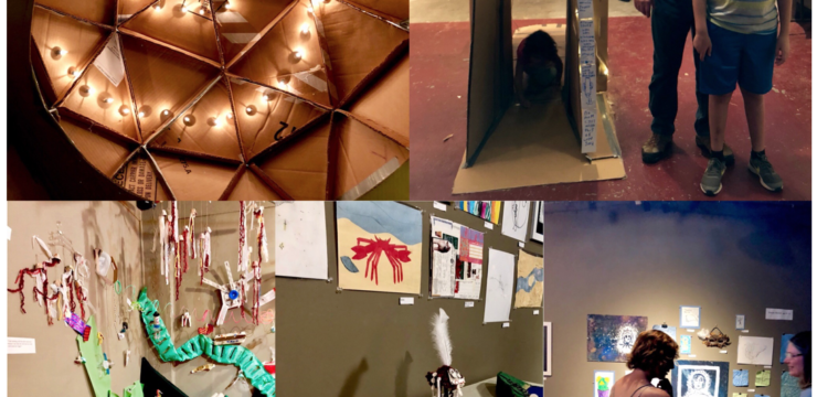 The Circle School #StartEmpathy Philosophy Welcomes Spare Parts’ #Take5forSA